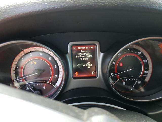 3C4PDCGGXJT187260 Dodge Journey Crossroad