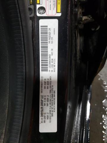 1C3CDZAB4EN199459 Dodge AVENGER SE