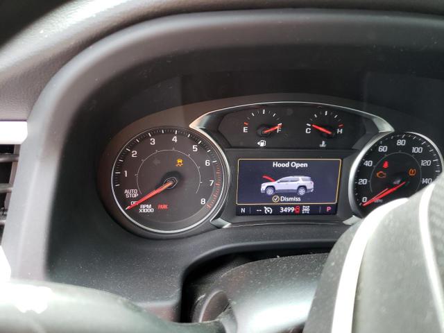 1GKKNRL49PZ172065 GMC ACADIA SLE