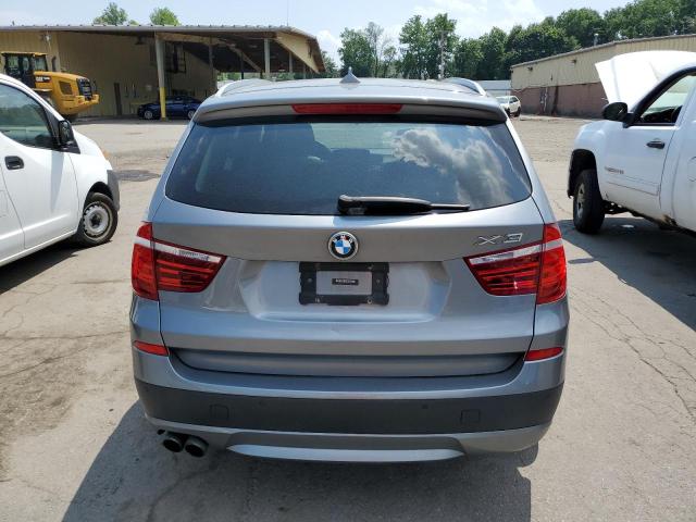 5UXWX9C53E0D17281 BMW X3 Xdrive28i