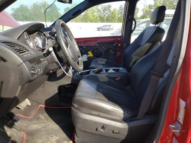 2C4RDGCG9FR737595 Dodge Grand Caravan Sxt