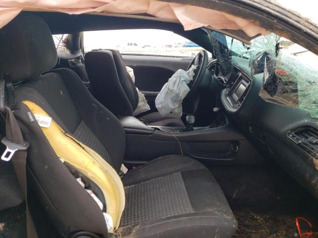2C3CDZAG3HH640202 Dodge Challenger Sxt