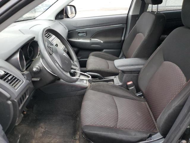 JA4AP3AUXKU013444 Mitsubishi Outlander Sport Es