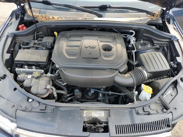 1C4RDJAG7KC664567 Dodge Durango Sxt