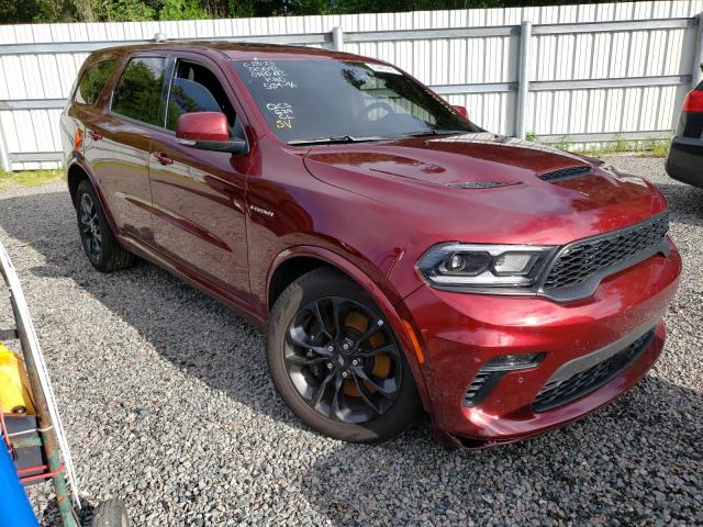 1C4SDJCT5NC221530 Dodge Durango R/t