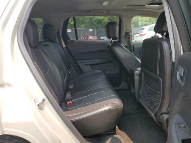 2GKFLYE34F6253426 GMC Terrain Slt