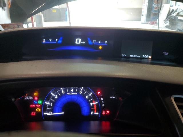 2HGFG3B50EH505573 Honda Civic Lx