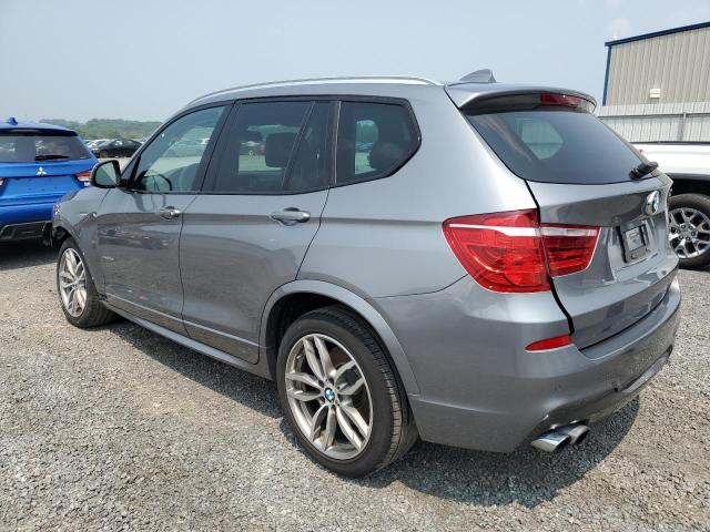 5UXWX7C39H0W39461 BMW X3 Xdrive35i