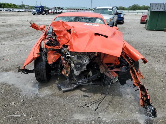 2C3CDZAGXJH310062 Dodge Challenger Sxt