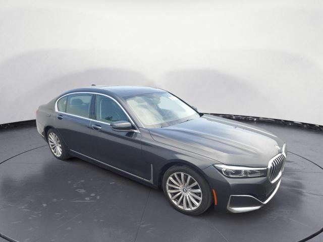 WBA7T2C06NCH21927 BMW 740 I