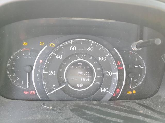 5J6RM4H3XEL068985 Honda CR-V LX