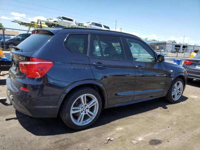 5UXWX7C5XE0E79378 BMW X3 Xdrive35i