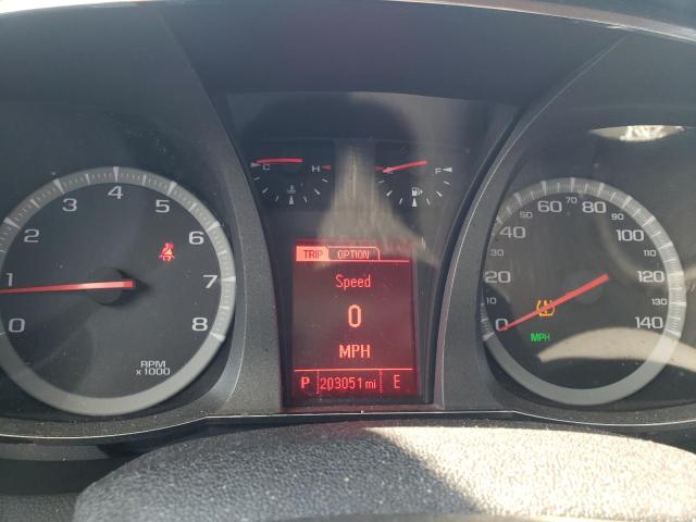 2GKFLTE31G6116240 GMC Terrain Sle