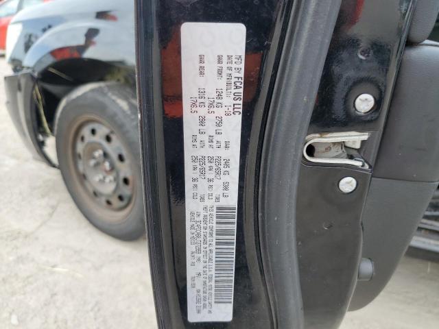 3C4PDCAB0JT272959 Dodge JOURNEY SE