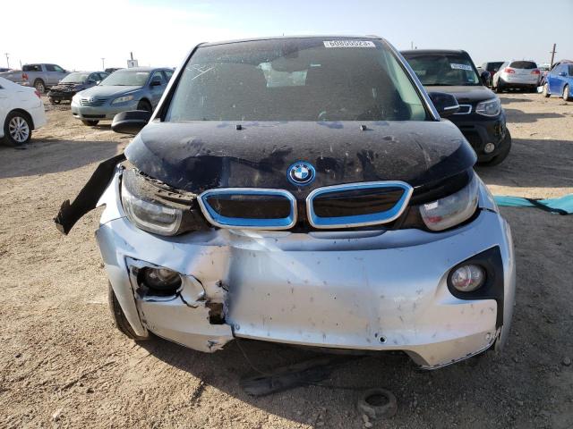 WBY1Z4C58FV501950 BMW I3 REX