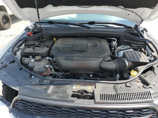1C4RDHDGXMC641128 Dodge DURANGO GT