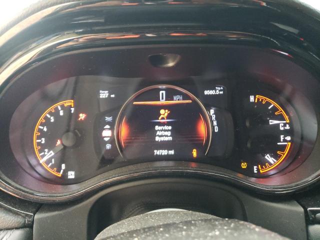 1C4RDHDG9MC572206 Dodge DURANGO GT