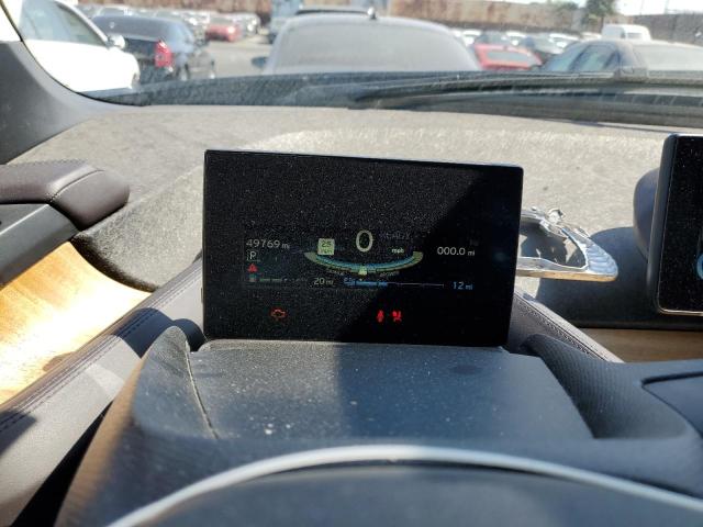 WBY1Z4C51FV504267 BMW I3 REX