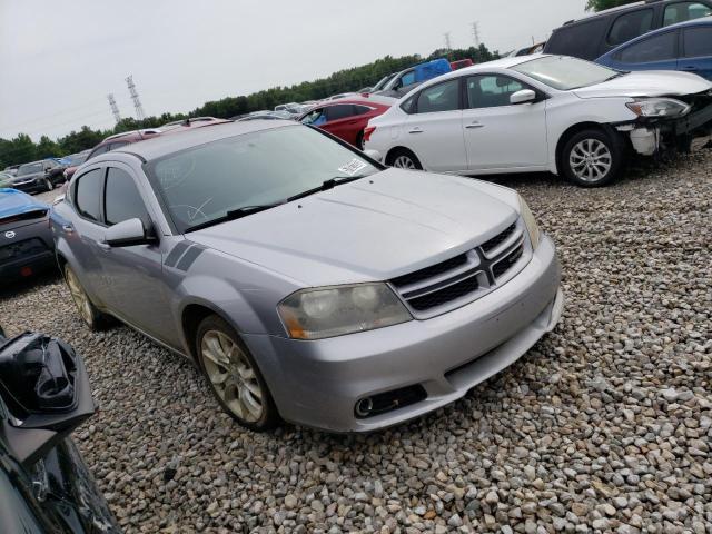 1C3CDZBG3EN182985 Dodge Avenger R/t