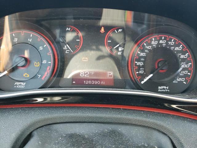 1C3CDFBB0FD373614 Dodge DART SXT