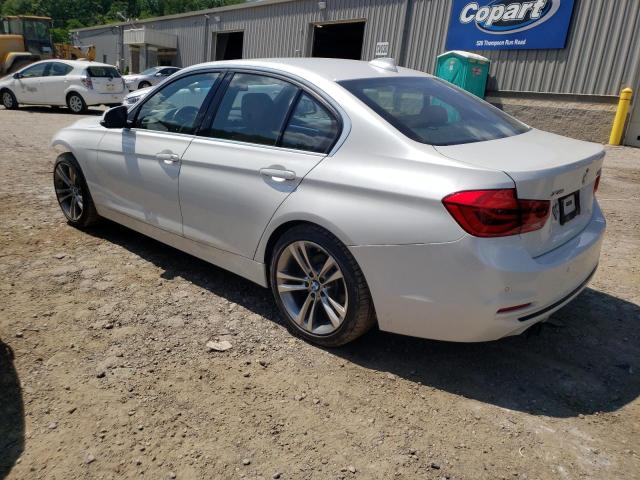 WBA8D9C39HA004777 BMW 330 XI