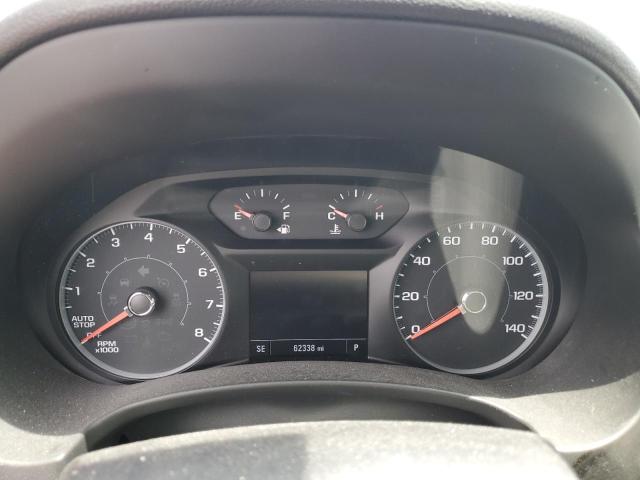 3GKALMEV3JL314693 GMC Terrain Sle
