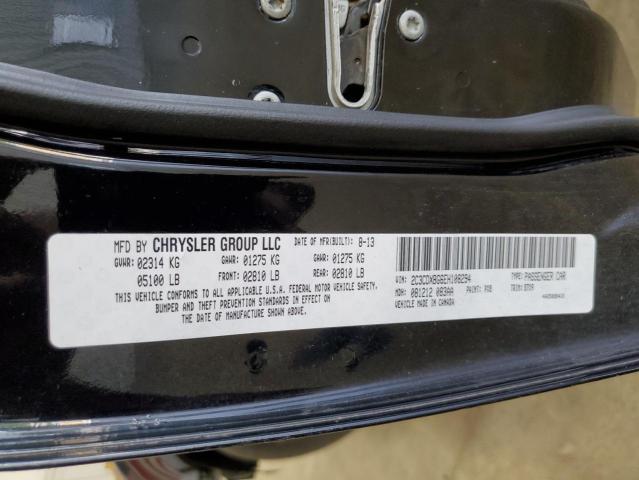 2C3CDXBG6EH108294 Dodge Charger Se
