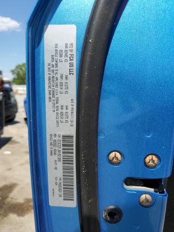 2C3CDZFJ5KH521899 Dodge Challenger R/t Scat Pack