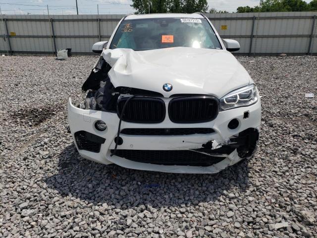 5YMKT6C50G0R77845 BMW X5 M