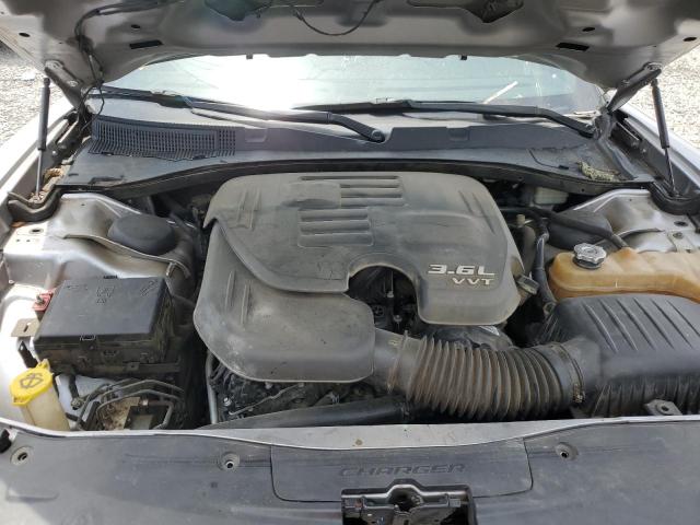 2C3CDXBG3FH840383 Dodge Charger Se