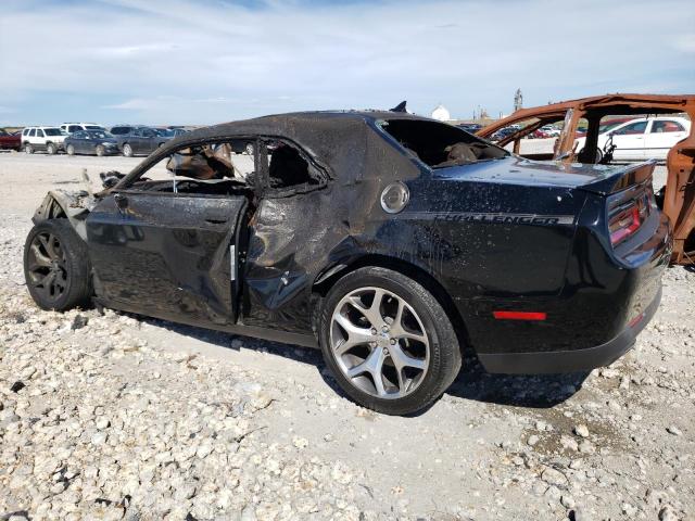 2C3CDZBG2FH702832 Dodge Challenger Sxt Plus