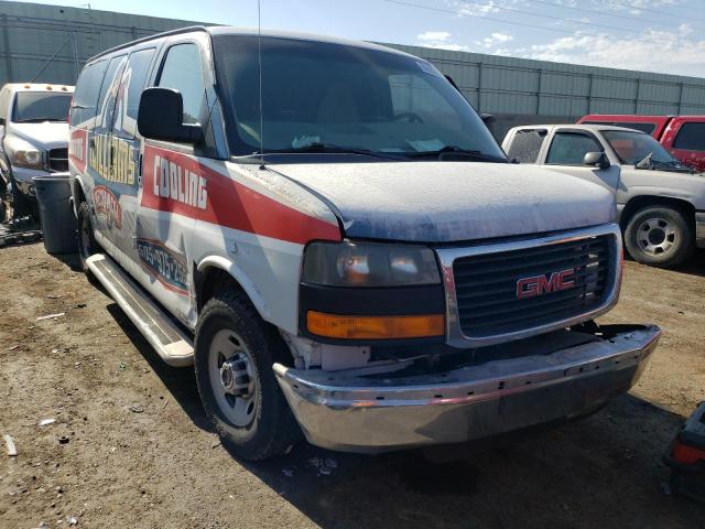 1GTW7FCA0E1912903 GMC Savana G2500