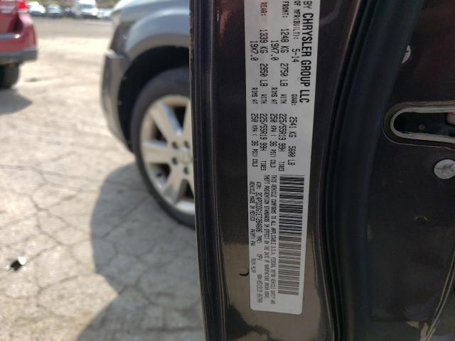 3C4PDDDG1ET284606 Dodge Journey Limited