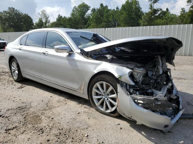 WBA7E2C51GG504705 BMW 740 I