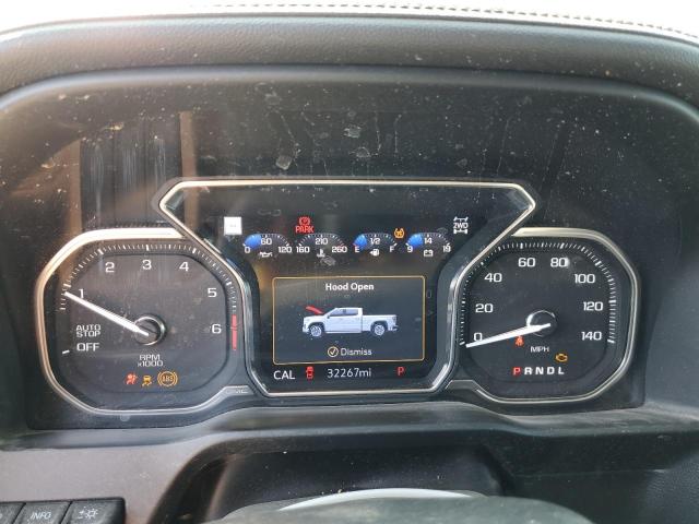 1GTU9FEL6KZ423533 GMC Sierra K1500 Denali