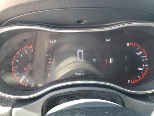 1C4RDHFG0EC494168 Dodge Durango Ssv