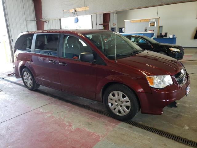 2C4RDGBG1LR248783 Dodge Grand Caravan Se