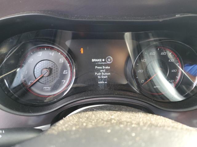 2C3CDXJGXKH743368 Dodge Charger Sxt