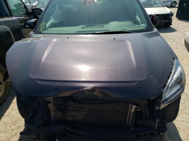 1GKKRRKD8FJ380585 GMC Acadia Slt-1