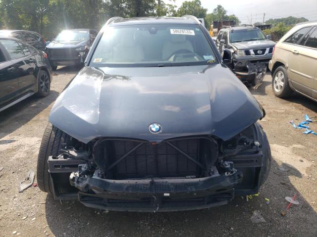 5UXCR6C59KLL38476 BMW X5 Xdrive40i