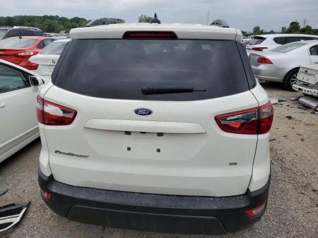 MAJ3S2GE7MC422247 Ford Ecosport Se