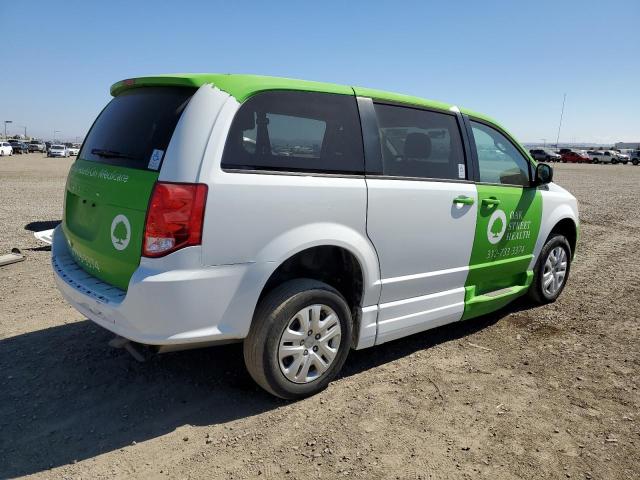 2C7WDGBG0JR224624 Dodge Grand Caravan Se
