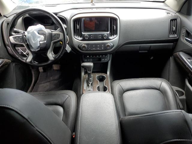 1GTP6DE10L1202700 GMC CANYON SLT
