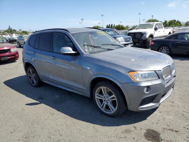 5UXWX7C56E0E82553 BMW X3 Xdrive35i