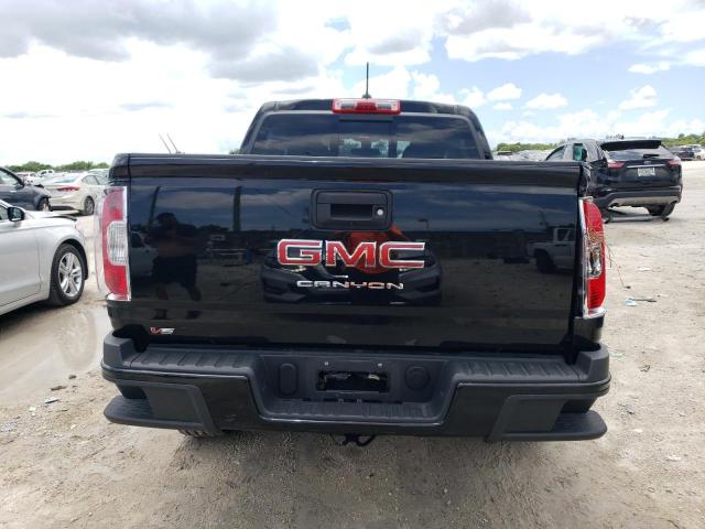 1GTG5CEN1N1251908 GMC Canyon Elevation