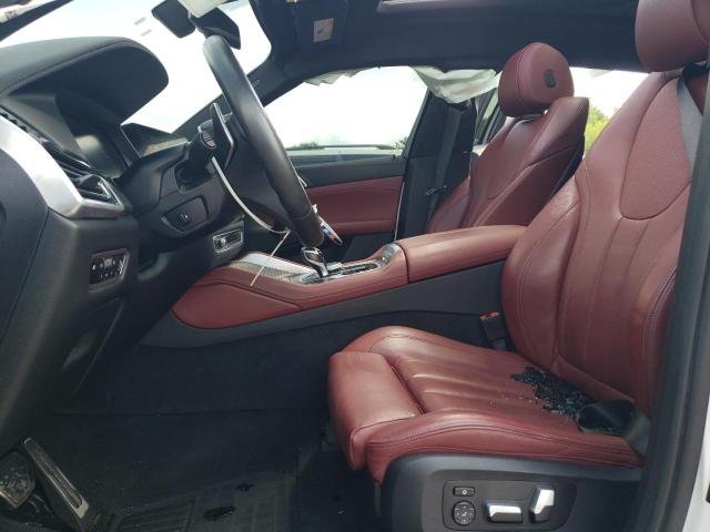 5UXCY6C04M9F92705 BMW X6 Xdrive40i