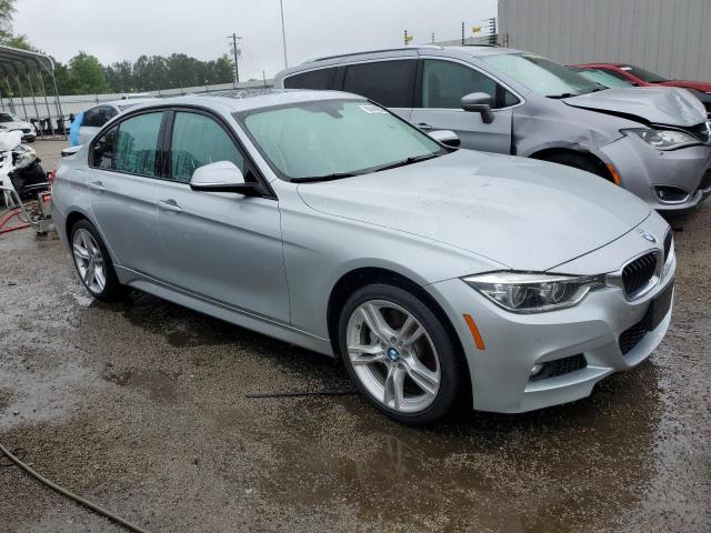 WBA8D9C3XHA012323 BMW 330 XI