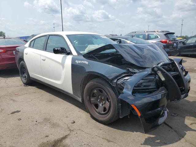 2C3CDXAG5GH347498 Dodge Charger Police