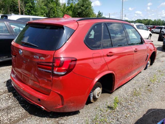 5YMKT6C58H0R79568 BMW X5 M