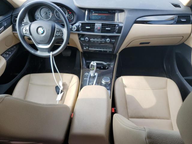 5UXWZ7C35H0V92374 BMW X3 Sdrive28i